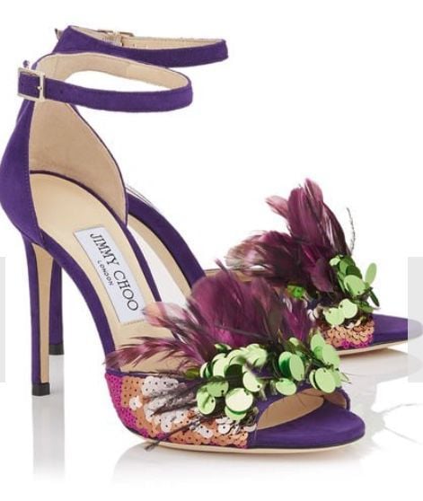 Jimmy Choo Heels